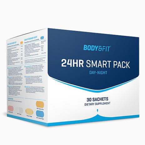 24 smart pack