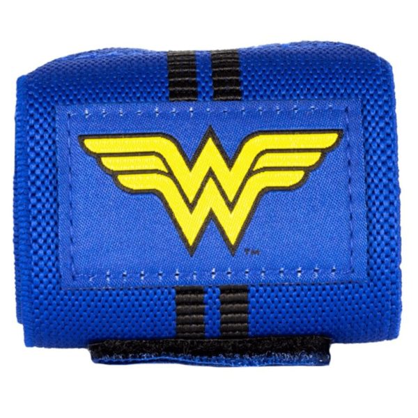 Performa Wrist Wraps - DC Collection_ Wonder Woman